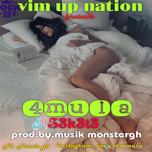 4mula - S3k3t3 (Produced By Musik Monster)