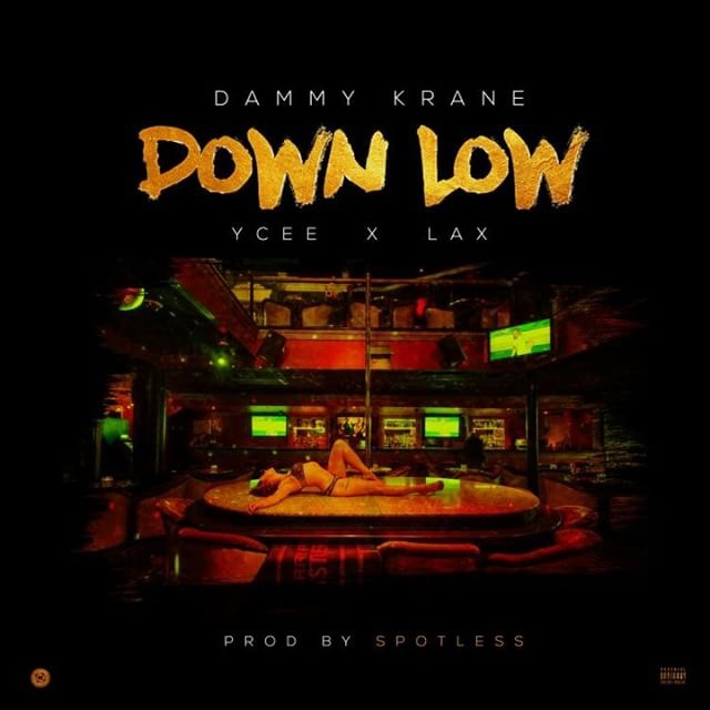 Dammy Krane ft. Ycee X L.A.X - Down Low