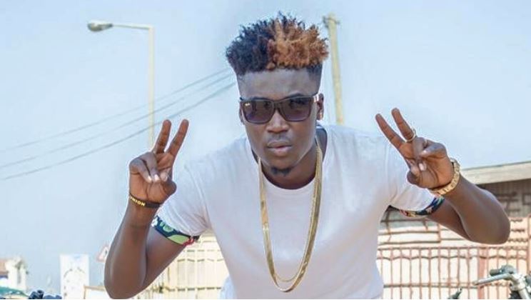 My next song will be more popular than Shatta Wale’s ‘Freedom' - Wisa Greid