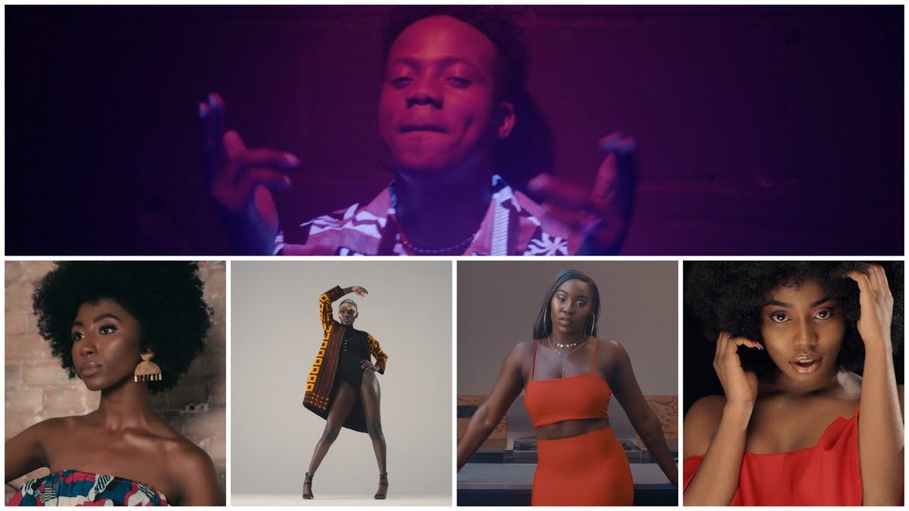 Korede Bello – Melanin Popping (Official Video)