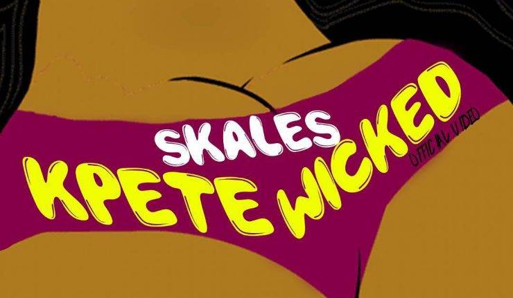 Skales - Kpete Wicked (Official Video)