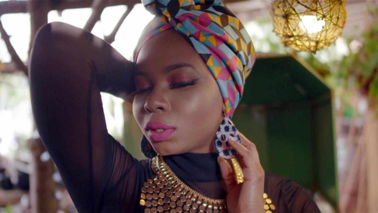 Maxi Priest ft. Yemi Alade – This Woman (Official Video)