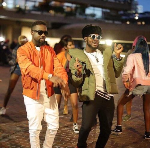 Yung L ft. Sarkodie - Pressure (Official Video)