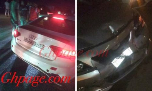 Criss Waddle Involved In A Car Accident On His Birthday (See Photos)