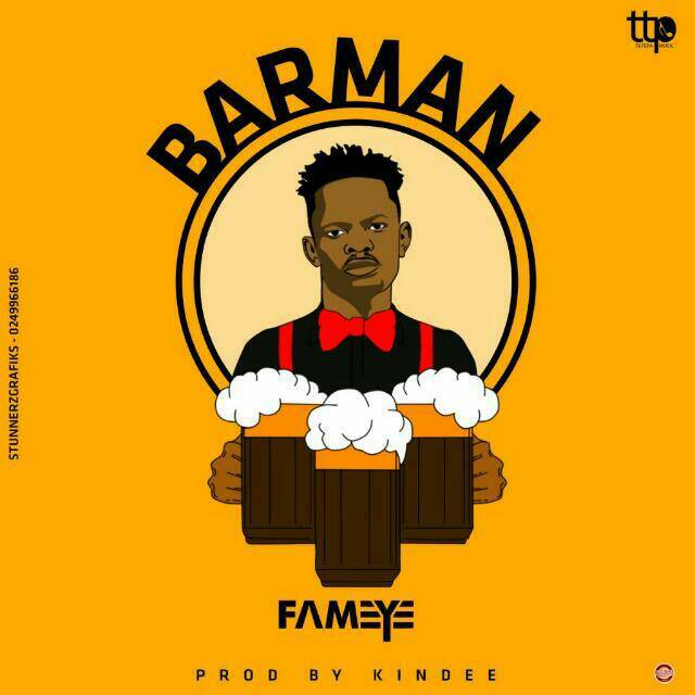 Fameye - Barman (Prod by Kin Dee)
