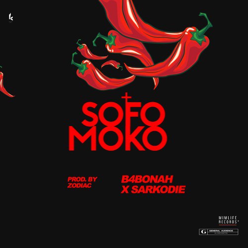 Sarkodie x B4Bonah - Sofo Moko (Prod by Zodiac)