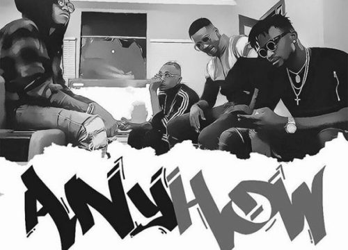 Tekno, OG, Flimzy & Selebobo - Anyhow (Official Video)