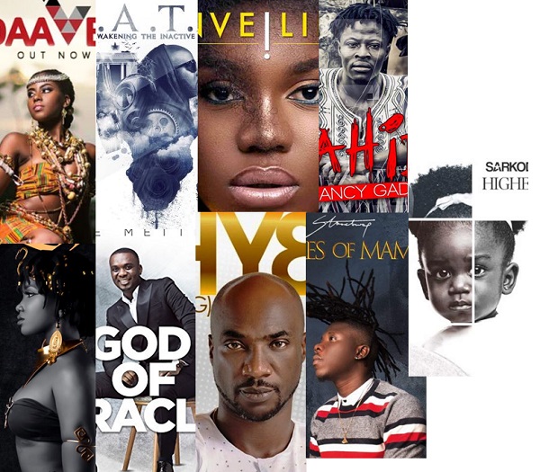 2018 VGMA: Who wins ‘Album of the Year’
