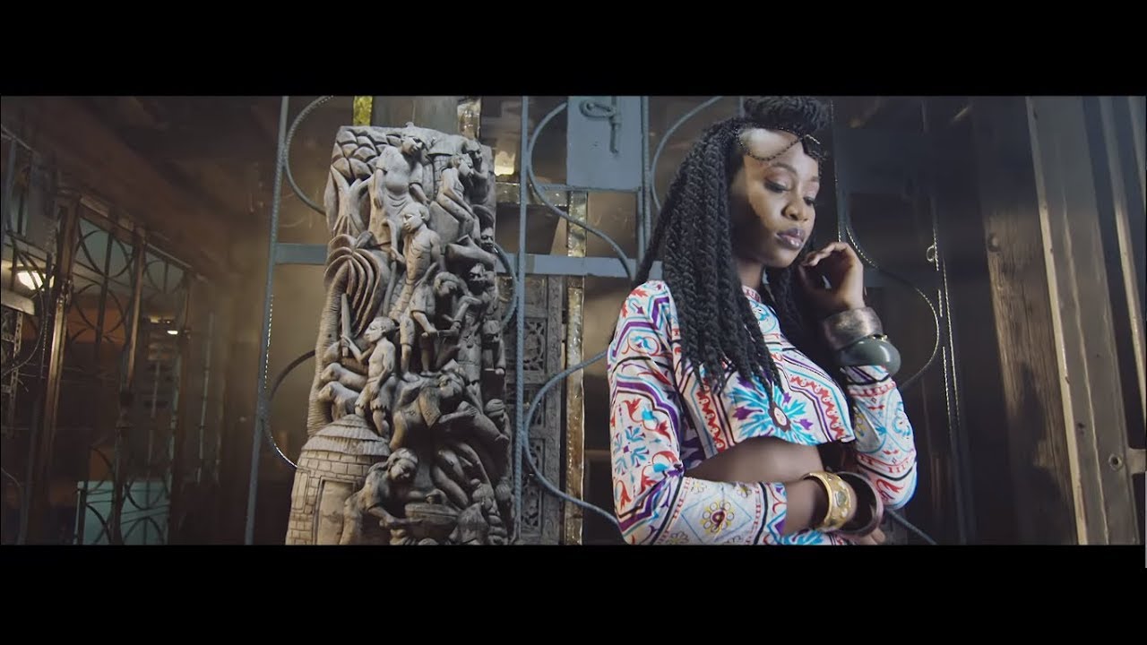 Sauti Sol ft Burna Boy - Afrikan Star (Official Video)