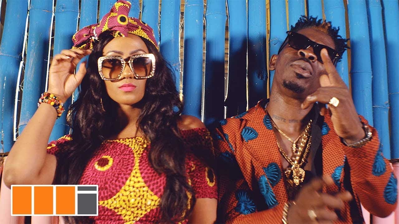 Shatta Wale - Bullet Proof (Official Video)