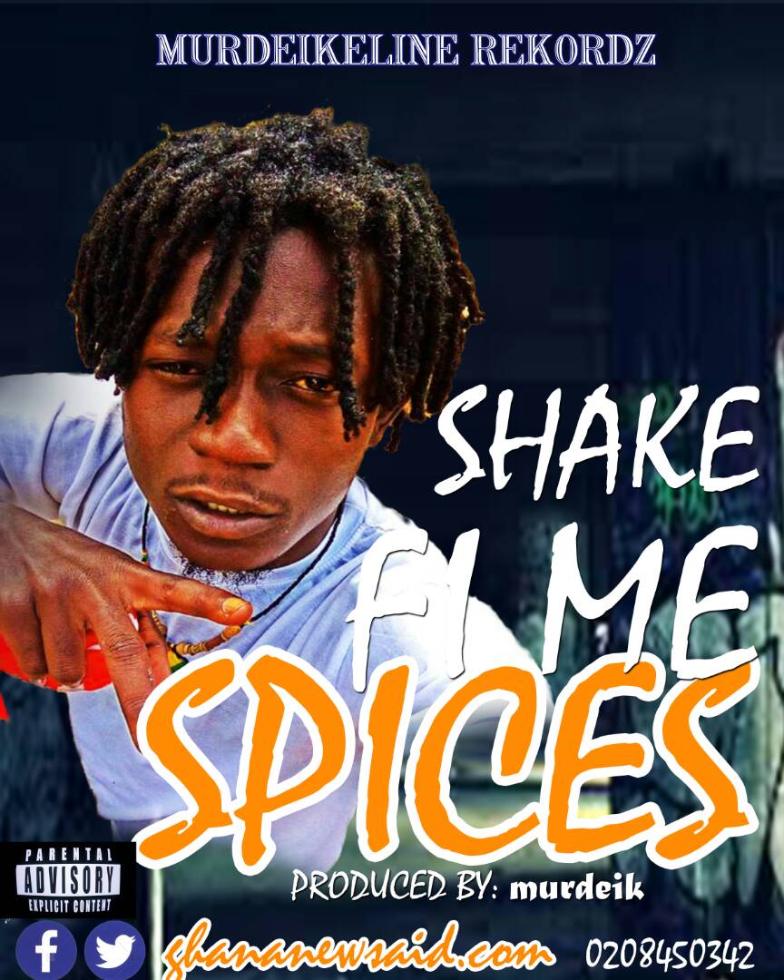 Spices - Shake Fi Me (Prod. by Murdeik)
