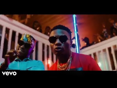 Wizkid Ft DJ Spinall - Nowo (Official Video)