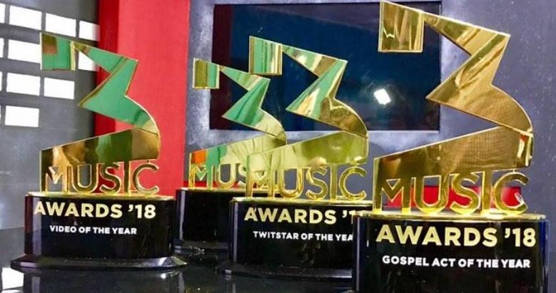 3Music Awards Winners 2018–The Full List