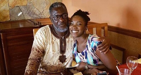 Ebony begged me to allow her do music for just two years - Father reveals