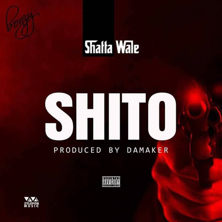 Shatta Wale - Shito (Prod by MOG Beatz)