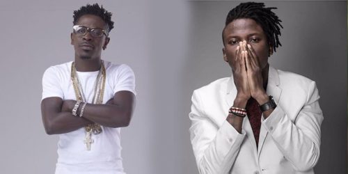 You are poor admit it - Shatta Wale tells Stonebwoy?