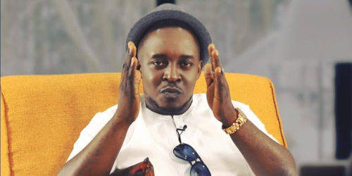 M.I Abaga Reveals List Of His Top 5 African Rappers