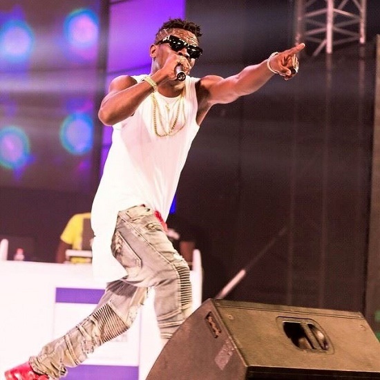 I am happy with my VGMA nominations - Shatta Wale