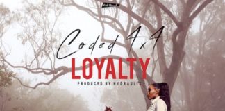 Coded (4x4) - Loyalty (Prod. by Hydraulix)