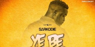 Sarkodie - Ye Be Pa Wo (Prod By MOG Beatz)