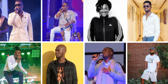 Full List Of Winners For 2018 Vodafone Ghana Music Awards (Winners Of 2018 VGMA)