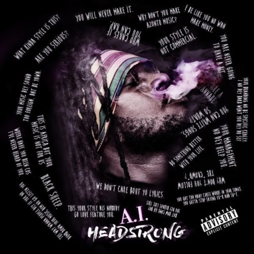  A.I - Headstrong