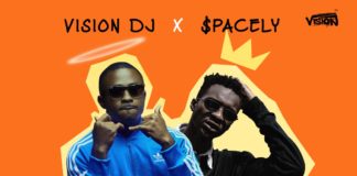 Vision DJ feat. Spacely - Call Me (Prod by Kuvie)